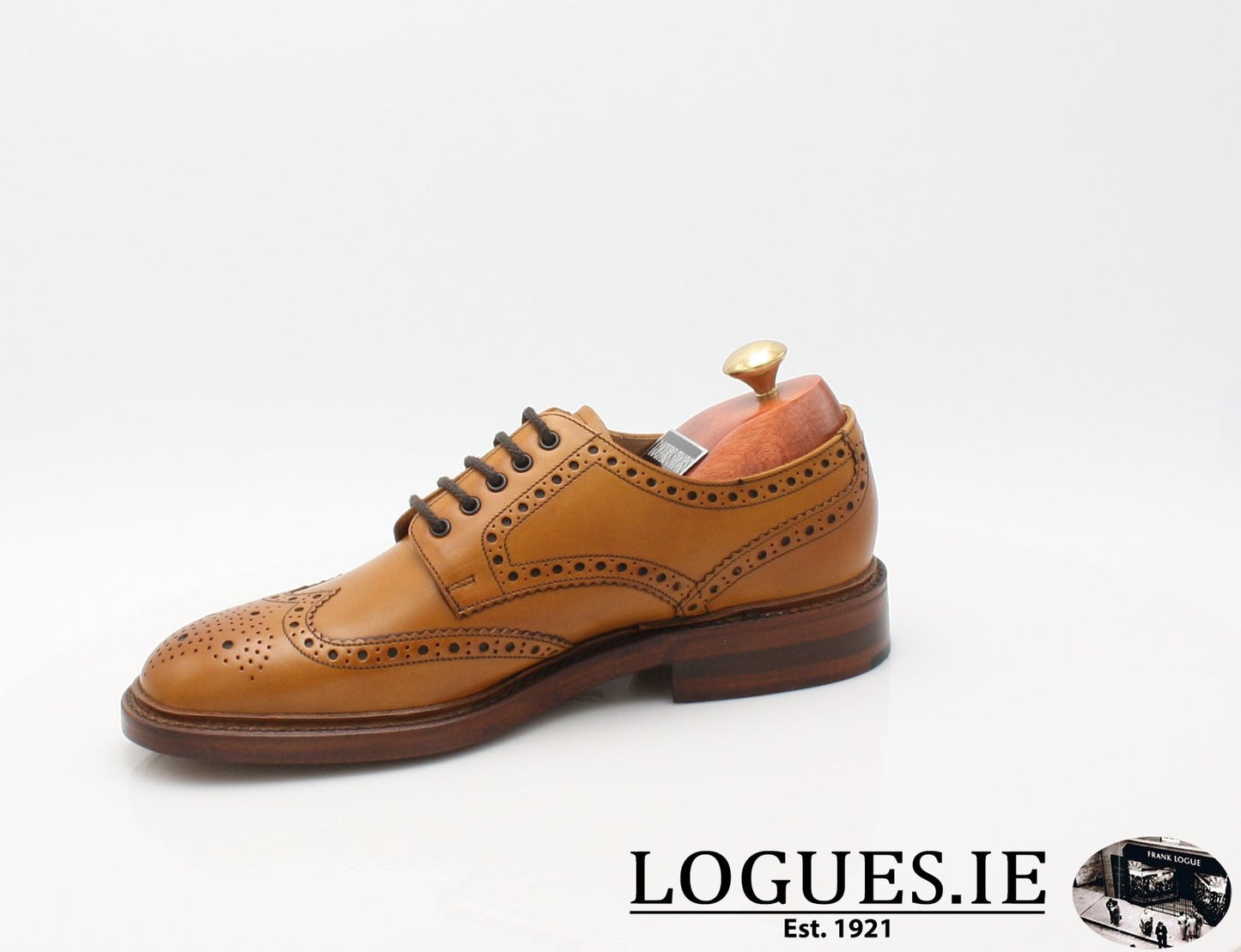 Chester 2 Loake, Mens, LOAKE SHOES, Logues Shoes - Logues Shoes.ie Since 1921, Galway City, Ireland.