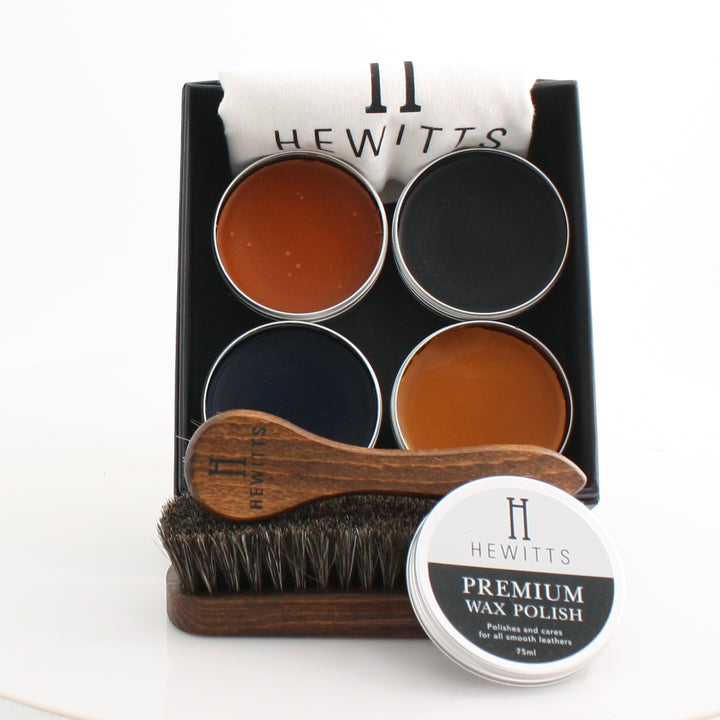 HEWITTS POLISH GIFT SET