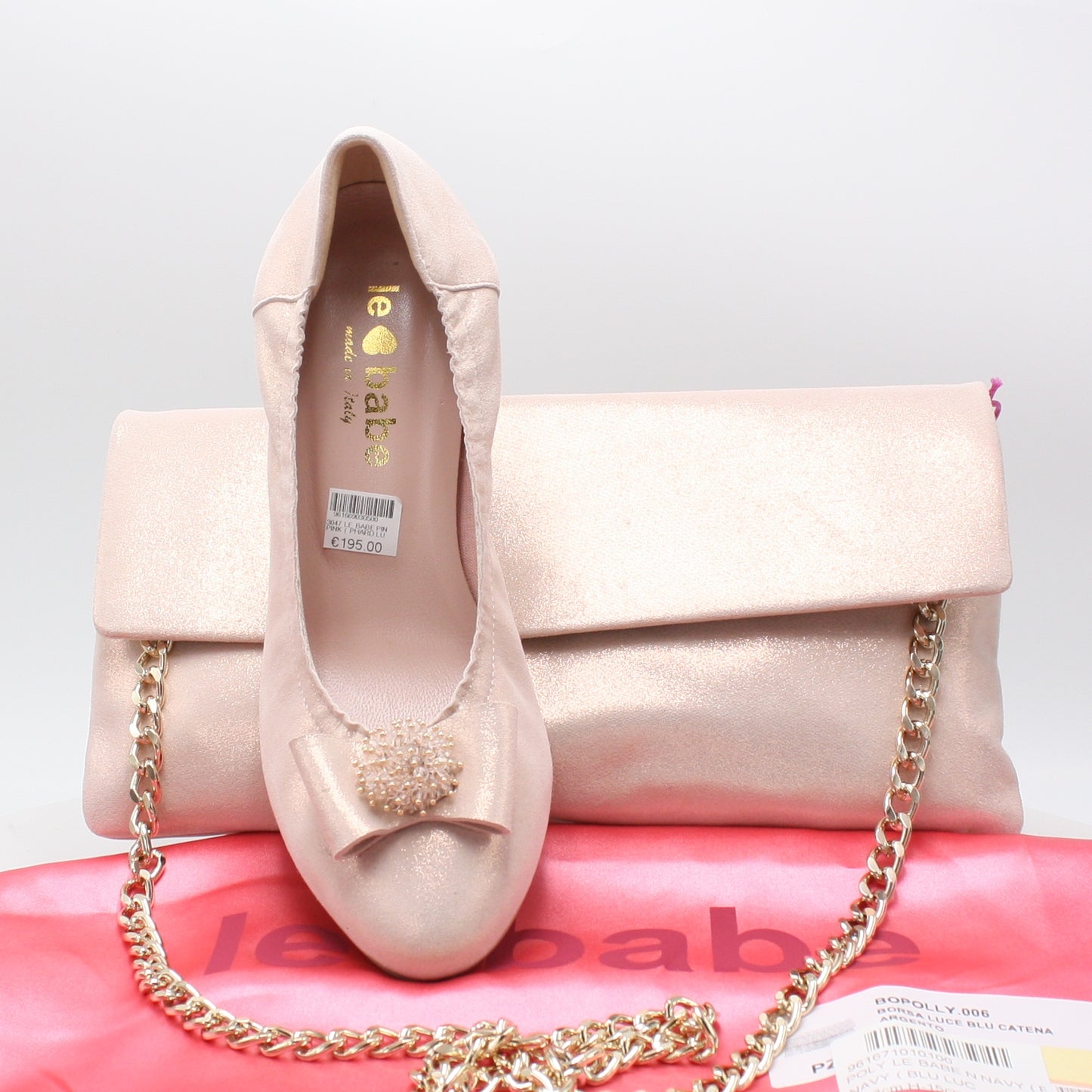 POLLY LE BABE CLUTCH BAG, bags, Le BABE, Logues Shoes - Logues Shoes.ie Since 1921, Galway City, Ireland.