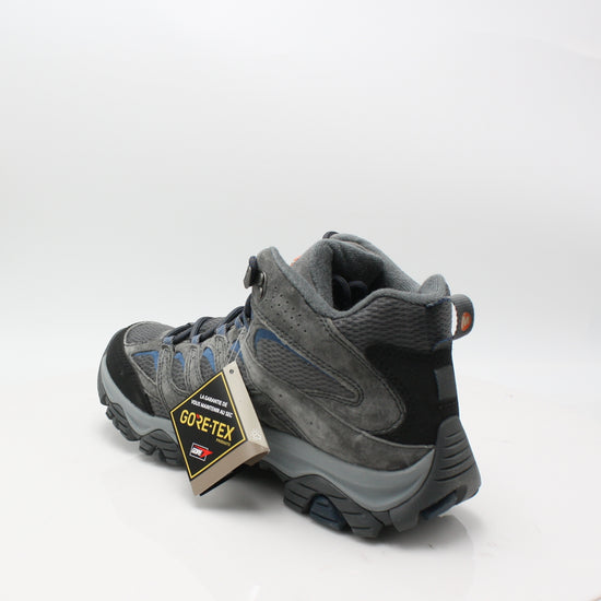 MOAB 3 MID GTX 22, Mens, Merrell shoes, Logues Shoes - Logues Shoes.ie Since 1921, Galway City, Ireland.