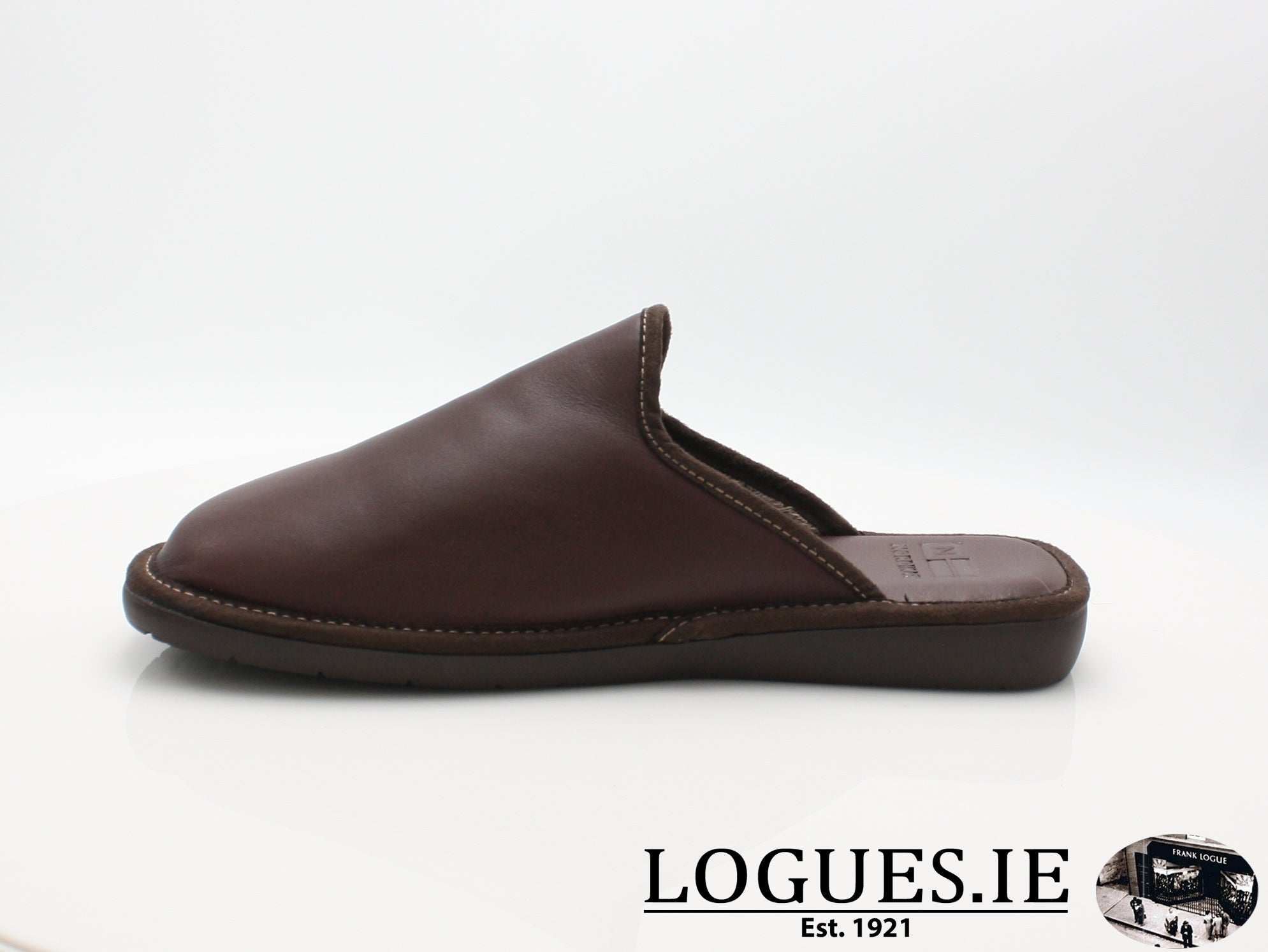 NORDIKA 131 MENS SLIPPER, Mens, nordikas / Sabrinas, Logues Shoes - Logues Shoes.ie Since 1921, Galway City, Ireland.