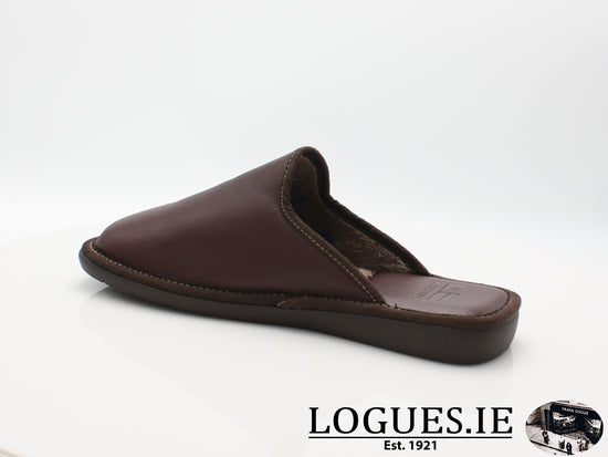 NORDIKA 131 MENS SLIPPER, Mens, nordikas / Sabrinas, Logues Shoes - Logues Shoes.ie Since 1921, Galway City, Ireland.