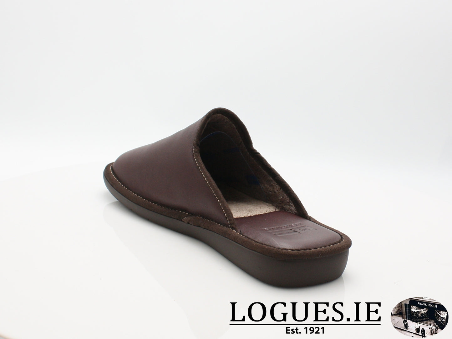 NORDIKA 131 MENS SLIPPER, Mens, nordikas / Sabrinas, Logues Shoes - Logues Shoes.ie Since 1921, Galway City, Ireland.