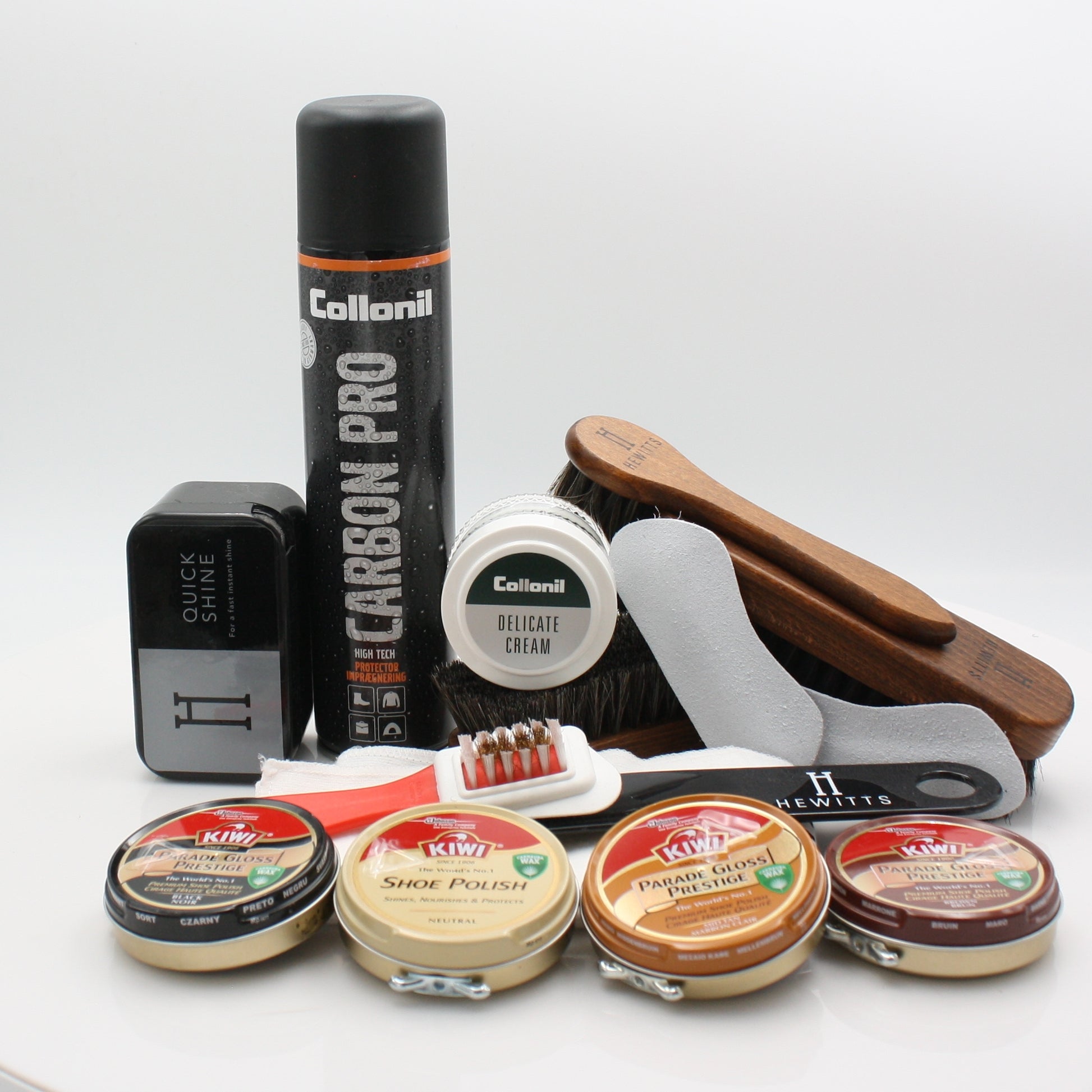 SHOE CARE GIFT HAMPER 1 CEDAR, Shoe Care, Euro Leathers, Logues Shoes - Logues Shoes.ie Since 1921, Galway City, Ireland.