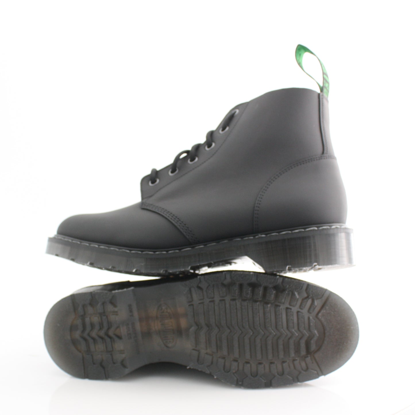 6 EYE DERBY BOOT SOLOVAIR