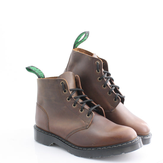 6 EYE DERBY BOOT SOLOVAIR