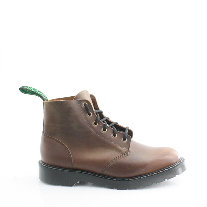 6 EYE DERBY BOOT SOLOVAIR