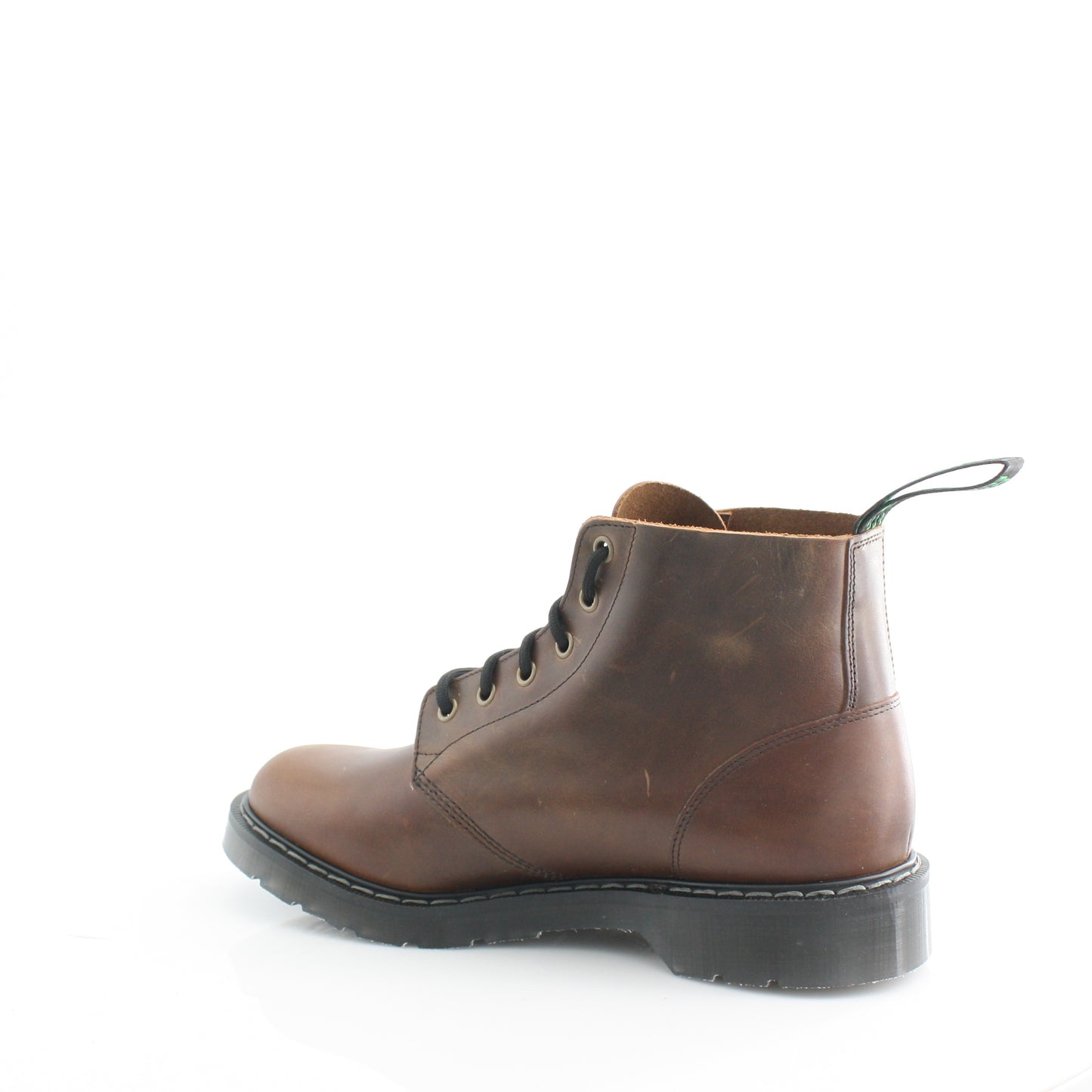 6 EYE DERBY BOOT SOLOVAIR