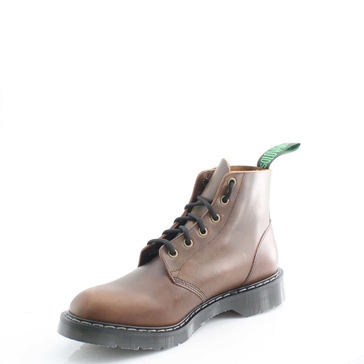 6 EYE DERBY BOOT SOLOVAIR