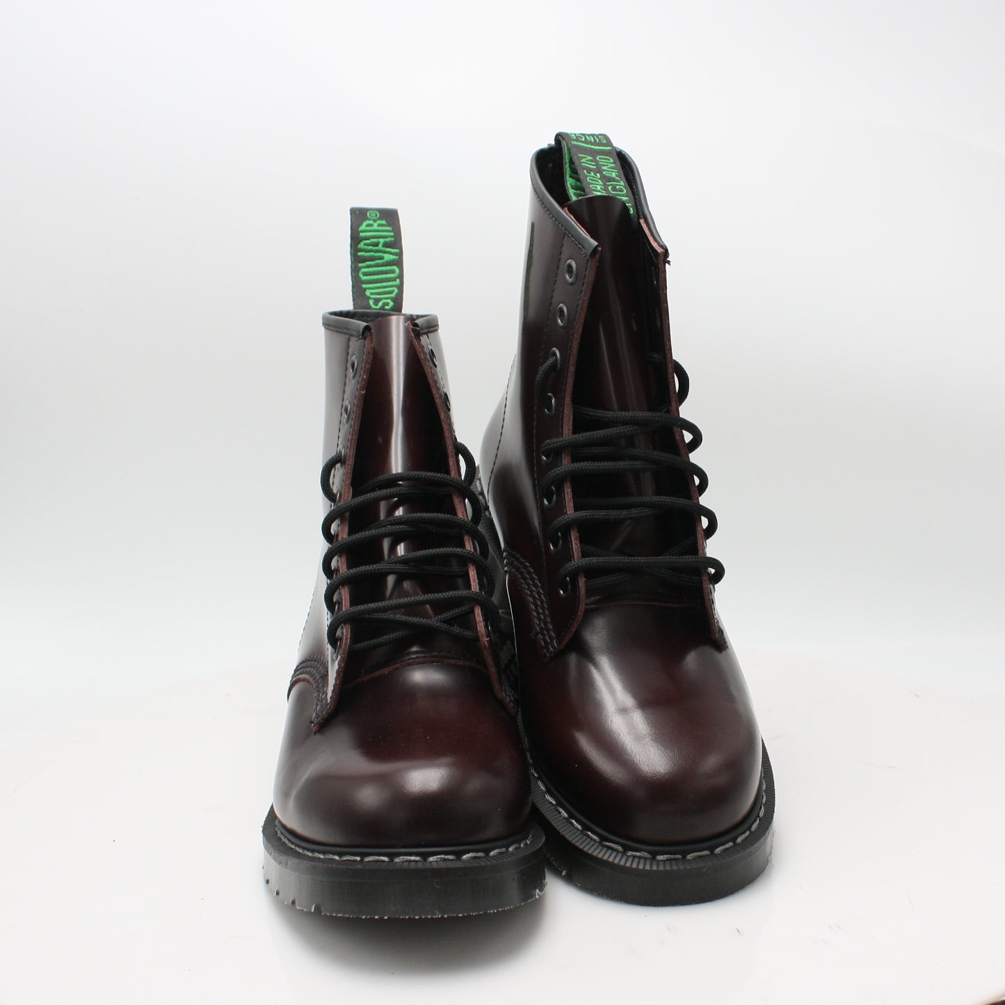 8 EYE DERBY BOOT SOLOVAIR, Mens, SOLOVAIR & NPS SHOES, Logues Shoes - Logues Shoes.ie Since 1921, Galway City, Ireland.