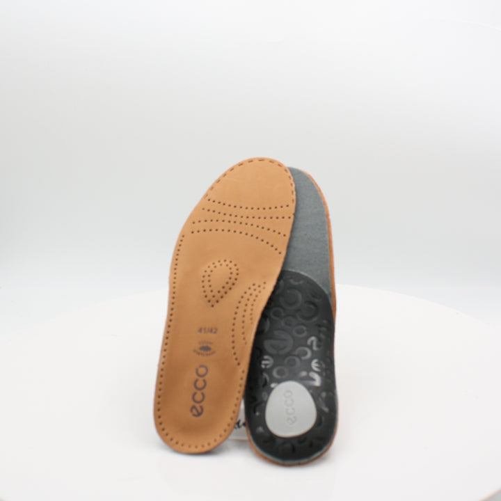 905901 SUPPORT INSOLE EVERYDAY, Shoe Care, ECCO SHOES, Logues Shoes - Logues Shoes.ie Since 1921, Galway City, Ireland.