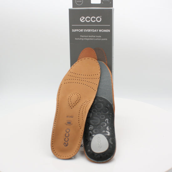 905901 SUPPORT INSOLE EVERYDAY, Shoe Care, ECCO SHOES, Logues Shoes - Logues Shoes.ie Since 1921, Galway City, Ireland.